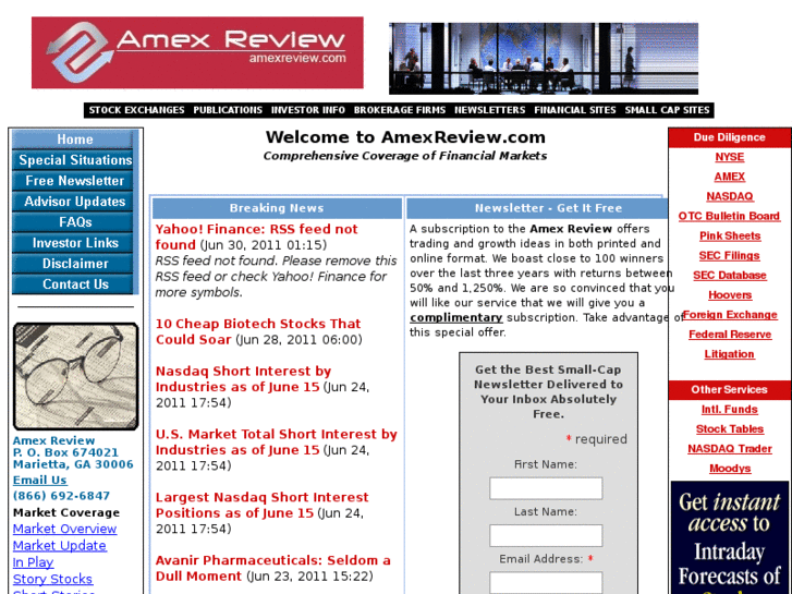 www.amexreview.com