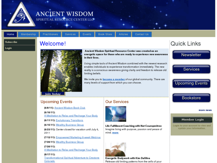 www.ancientwisdomsrc.com