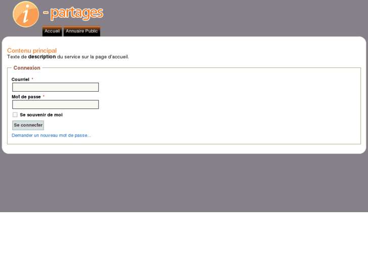 www.i-partages.com