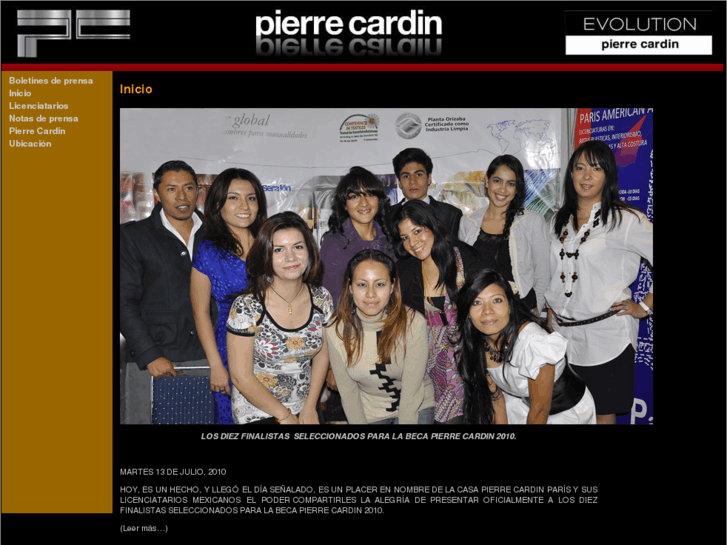 www.pierrecardinmexico.com