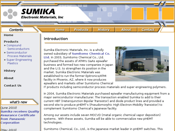 www.sumikamaterials.com