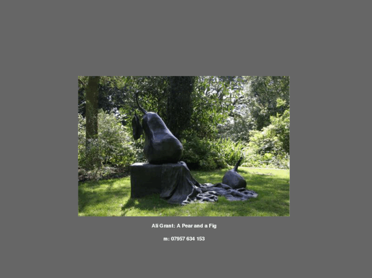 www.aligrant.co.uk