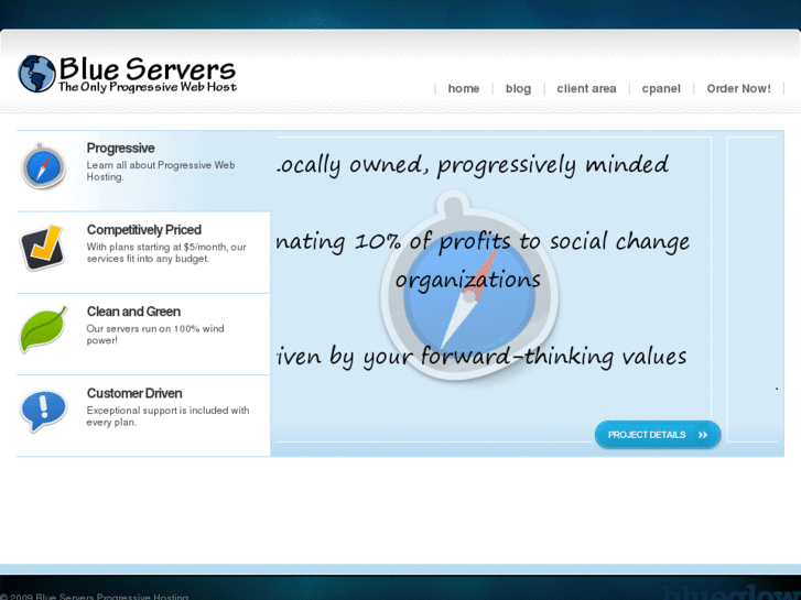 www.blueservers.org