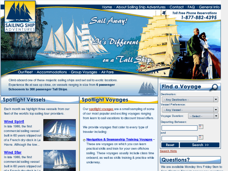 www.canadiansailingexpeditions.com