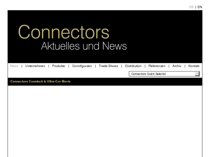 www.connectors.ch