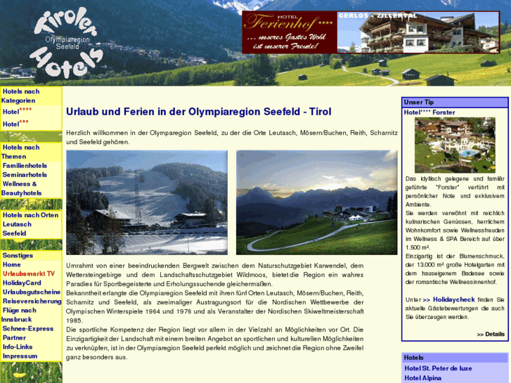 www.seefeld-hotels.net
