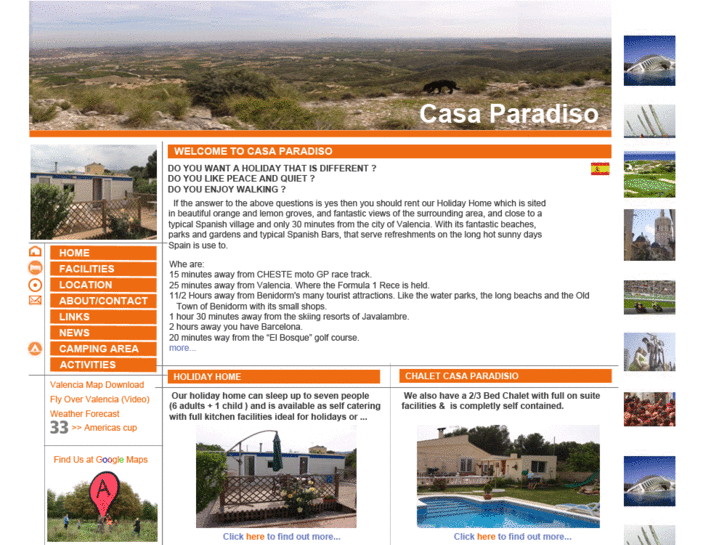 www.casa-paradiso.com