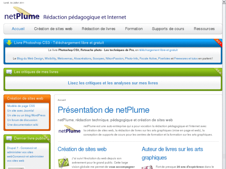 www.netplume.net