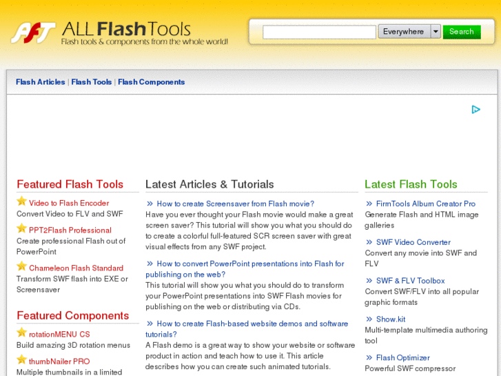 www.allflashtools.com
