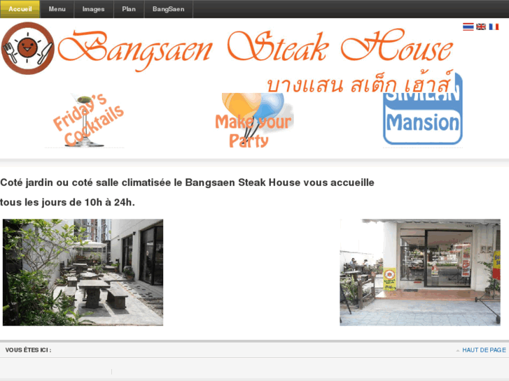 www.bangsaen-steak.com
