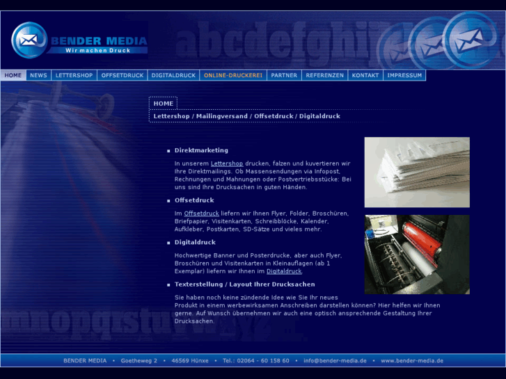 www.bender-media.de