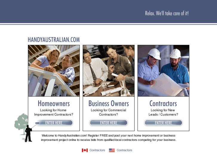 www.handyaustralian.com