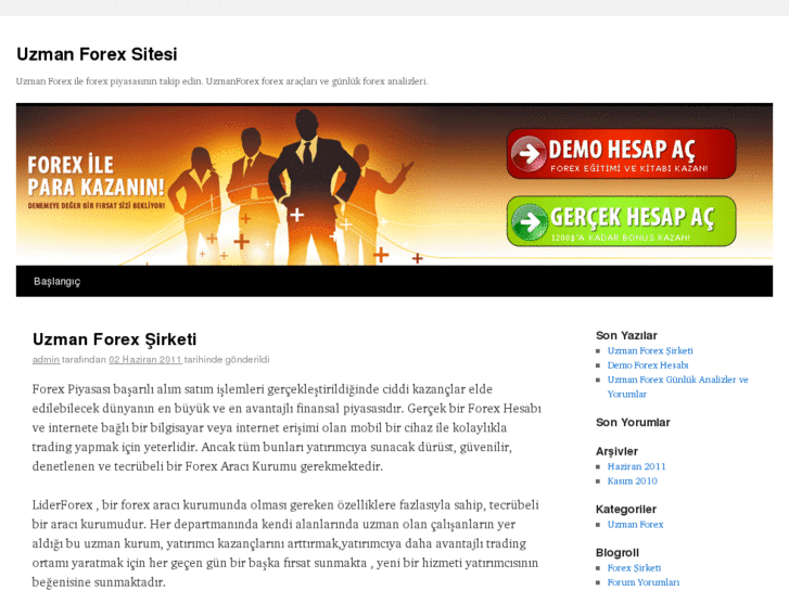www.uzmanforexsitesi.com