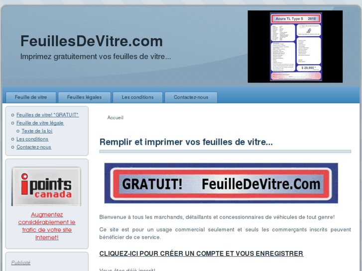 www.feuilledevitre.com