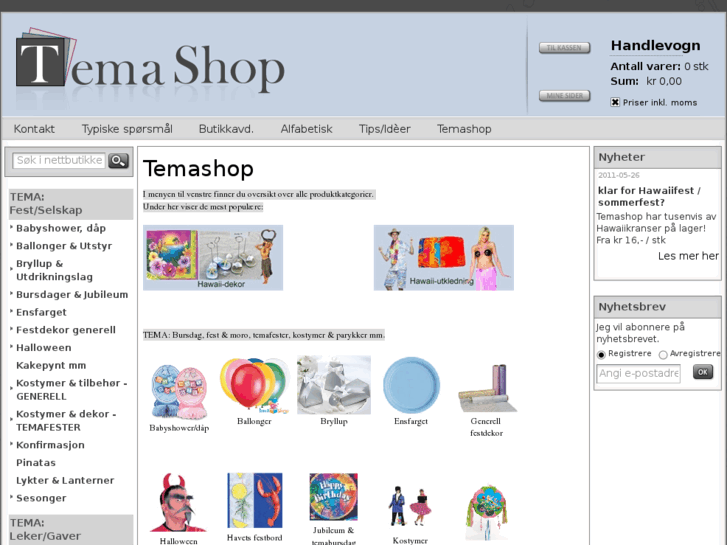 www.temashop.no