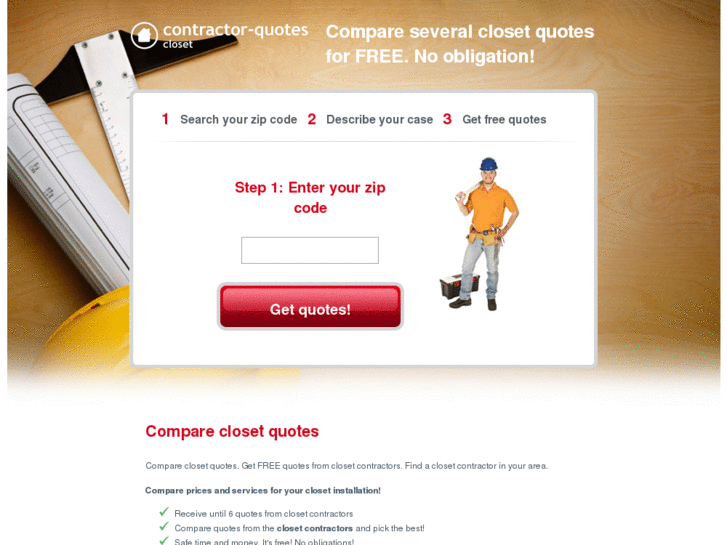 www.closet-quotes.com