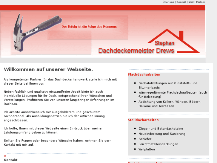 www.dachdeckermeister-drews.de