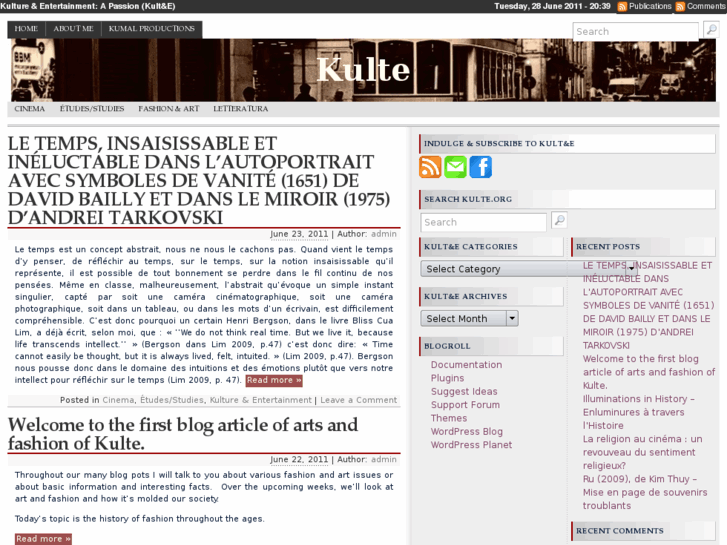 www.kulte.org