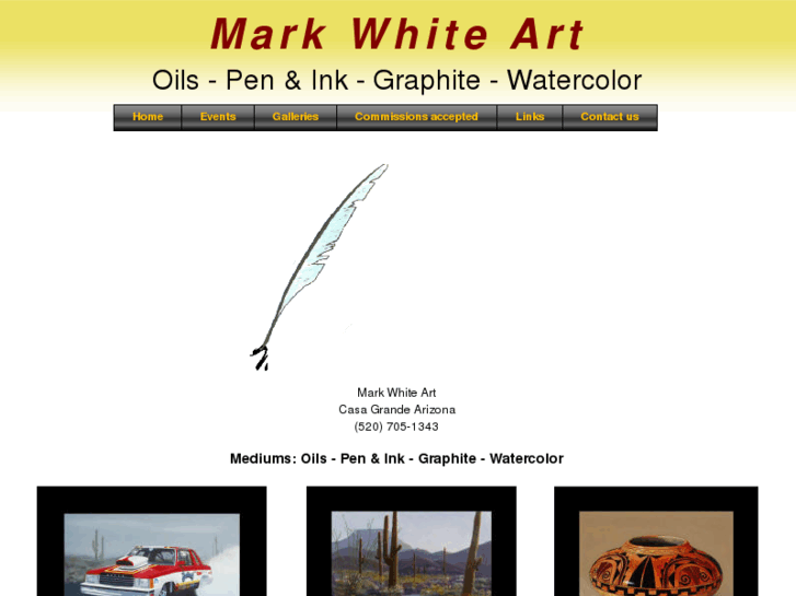 www.markwhiteart.com