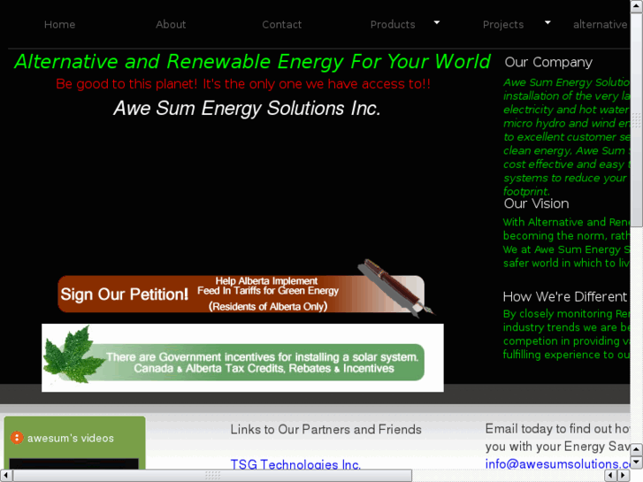 www.awesumsolutions.info