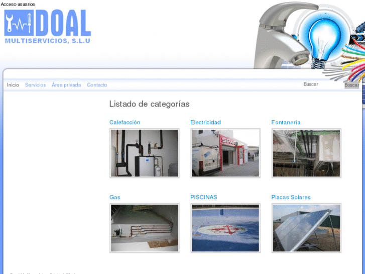 www.doalmultiservicios.es