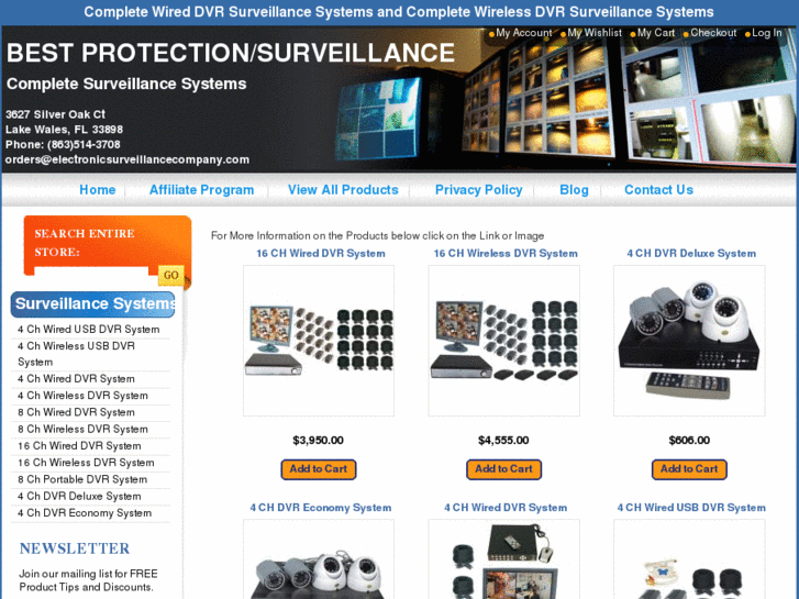 www.electronicsurveillancecompany.com