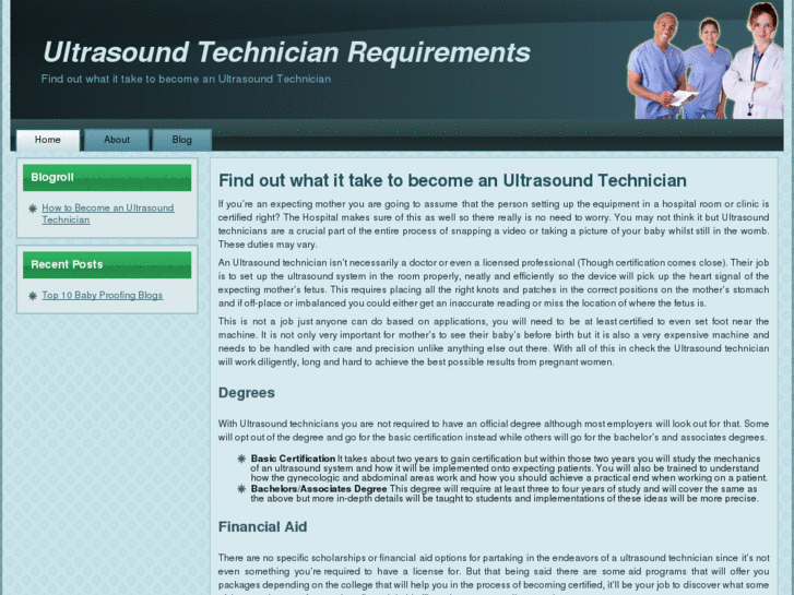 www.ultrasoundtechnicianrequirements.org