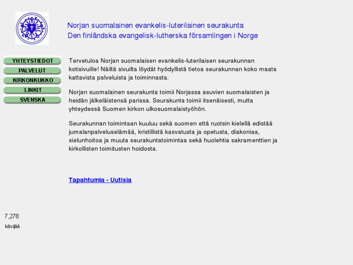 www.finskekirken.com