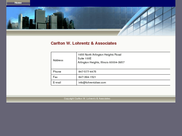 www.lohrentzlaw.com