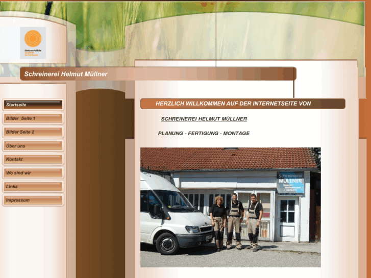 www.schreinerei-muellner.com