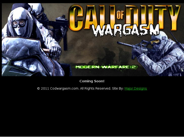www.codwargasm.com
