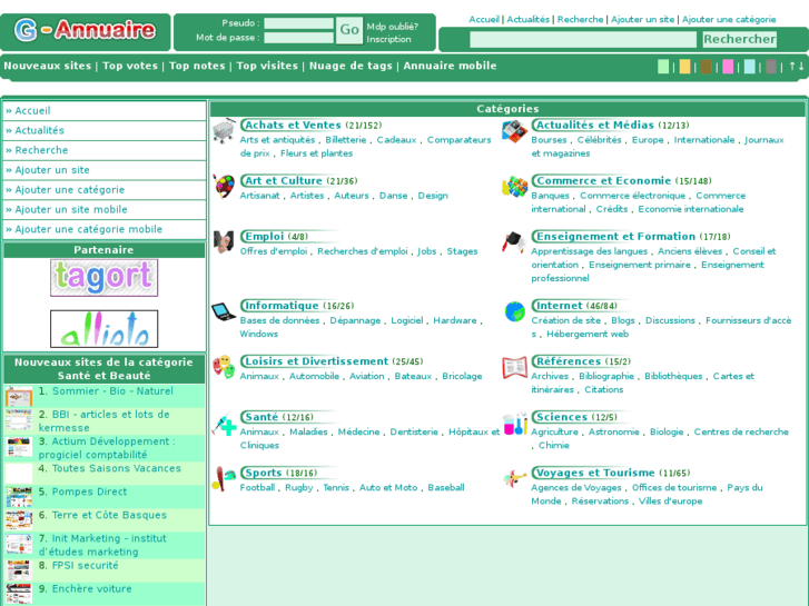 www.g-annuaire.com