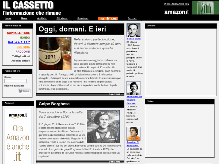 www.ilcassetto.it
