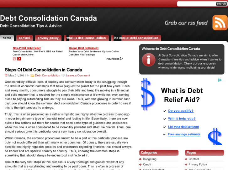 www.debt-consolidation-canada.ca
