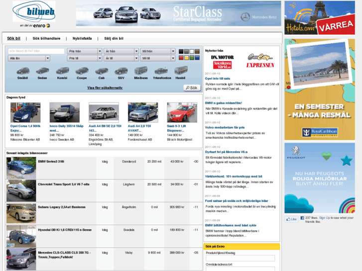www.bilwebb.se