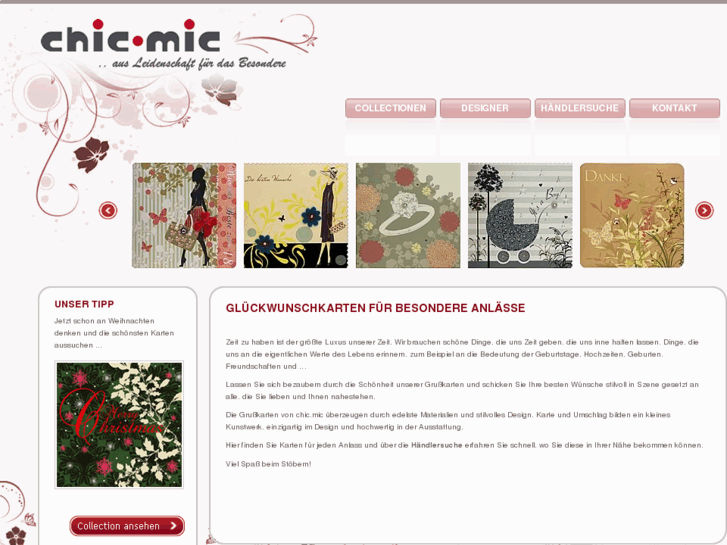 www.chicmic-gmbh.com