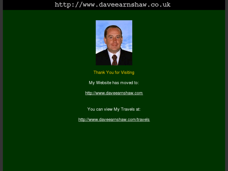 www.daveearnshaw.co.uk