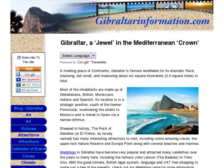 www.gibraltarinformation.com