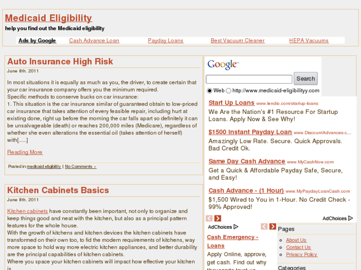 www.medicaid-eligibilityy.com