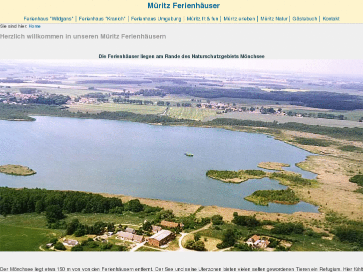 www.mueritz-ferienhaeuser.de