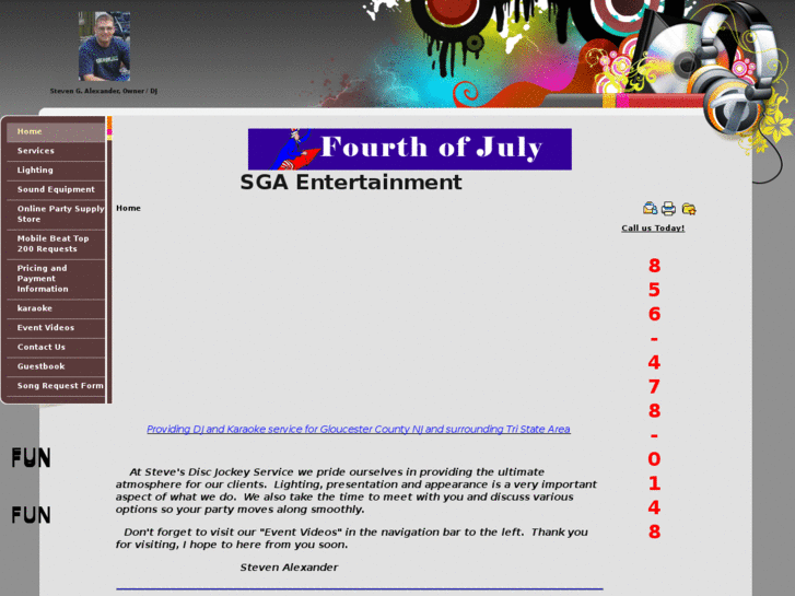 www.sgaentertainment.com