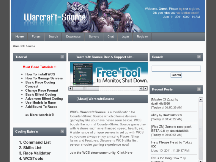 www.warcraft-source.com