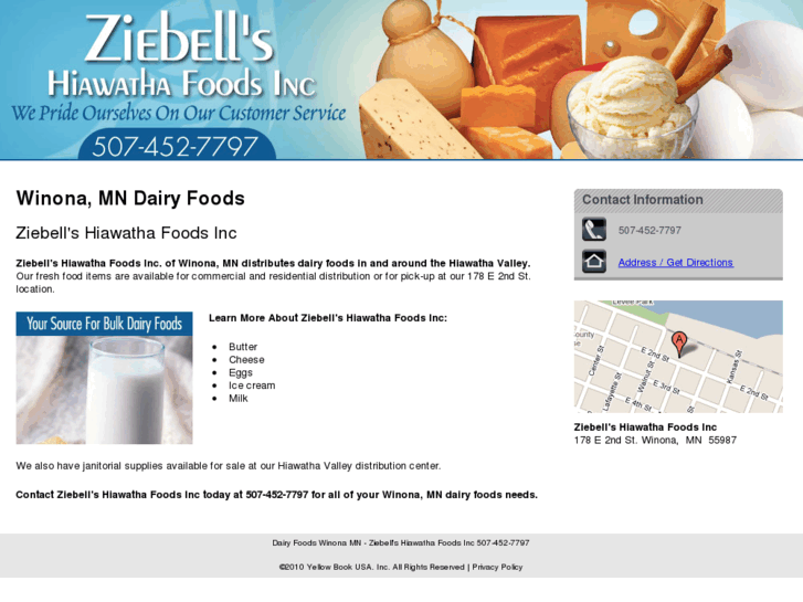 www.ziebellfoods.net