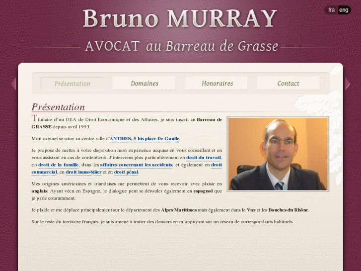 www.avocat-murray.fr