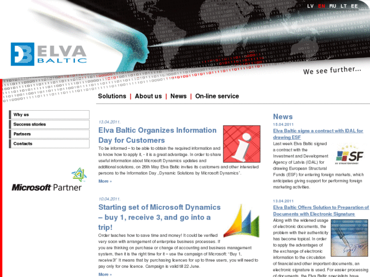 www.elvabaltic.com