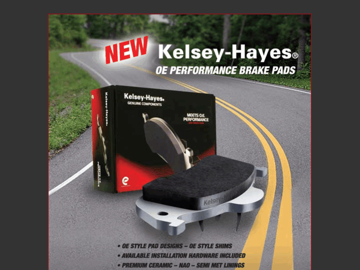 www.kelsey-hayesbrakes.com