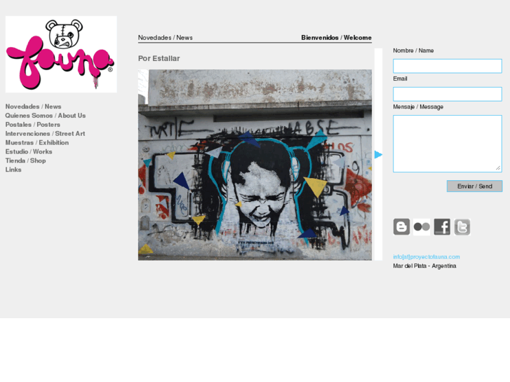 www.proyectofauna.com