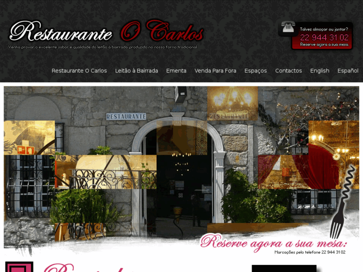 www.restauranteocarlos.com