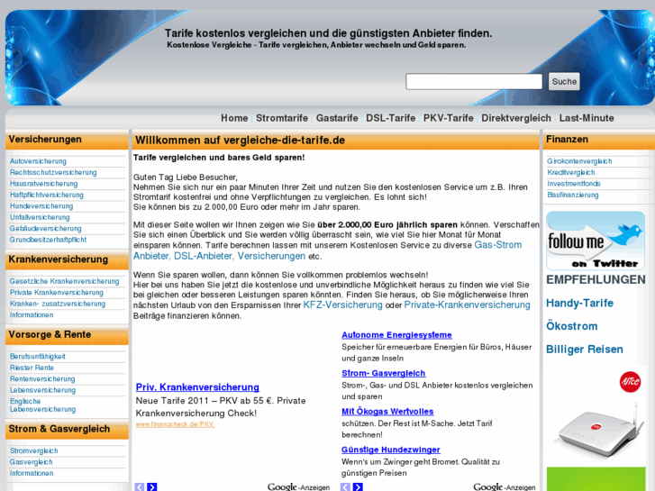 www.vergleiche-die-tarife.de