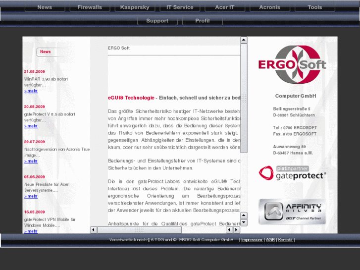www.ergo-soft.org